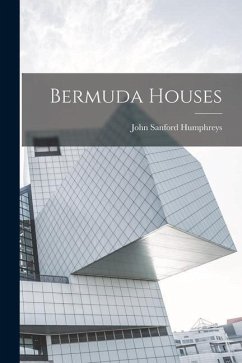 Bermuda Houses - Humphreys, John Sanford