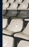 Sainte Bible