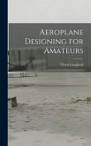 Aeroplane Designing for Amateurs