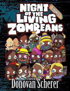 Night of the Living ZomBeans - Volume 2 - Scherer, Donovan