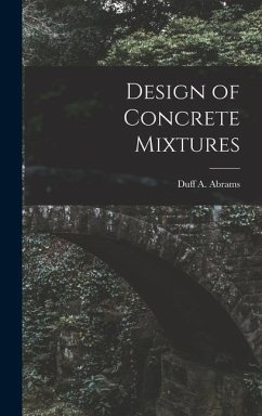 Design of Concrete Mixtures - Duff a (Duff Andrew), Abrams