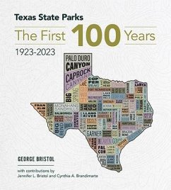 Texas State Parks - Bristol, George