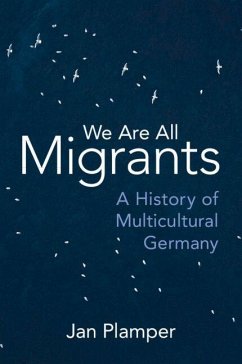 Cover We Are All Migrants