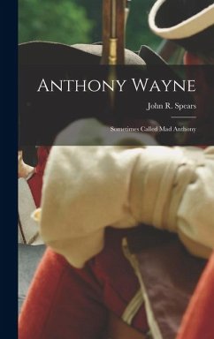 Cover Anthony Wayne