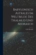 Babylonisch Astrales im Weltbilde des... - Bild 1