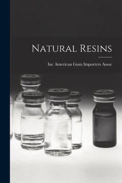 Natural Resins - American Gum Importers Assoc, Inc