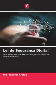 Lei de Segurança Digital - Arafat, Md. Yeashir