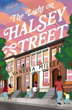 Cover The Light on Halsey Street