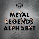 Metal Legends Alphabet Metal Legends Alphabet