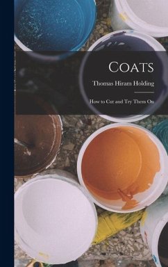 Cover Coats: How to Cut and Try Them On