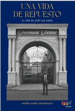 Cover Una vida de repuesto: El cine de José Luis Garci