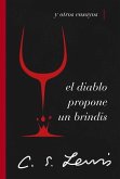 El Diablo Propone Un Brindis