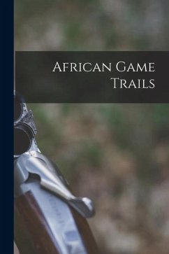 Cover African Game Trails