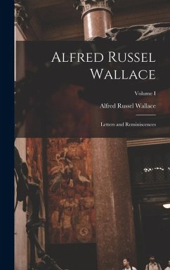 Alfred Russel Wallace - Wallace, Alfred Russel