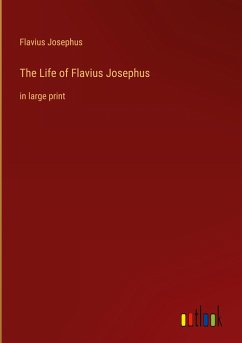 The Life of Flavius Josephus