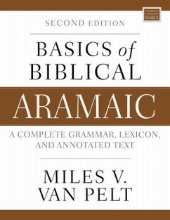 Cover Basics of Biblical Aramaic, Second Edition