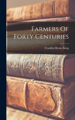 Cover Farmers Of Forty Centuries