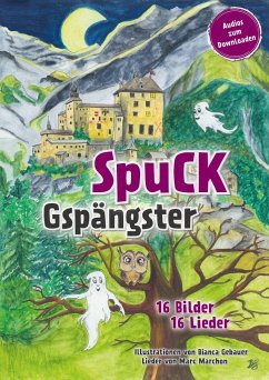 SpuCK-Gspängster - Gebauer, Bianca;Marchon, Marc