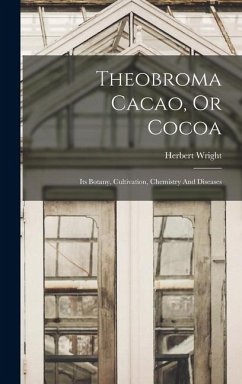 Cover Theobroma Cacao, Or Cocoa