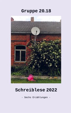 Cover Schreiblese 2022