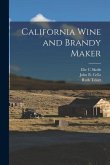 California Wine and Brandy Maker