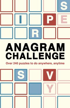 Anagram Challenge - Hall, Roland
