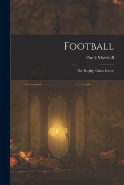 Cover Football: The Rugby Union Game