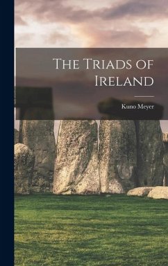 Cover The Triads of Ireland