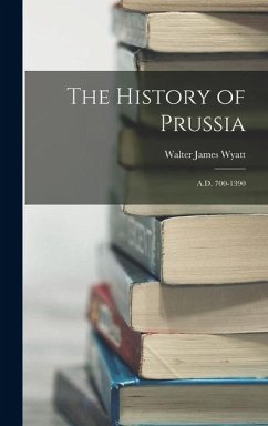 Cover The History of Prussia
