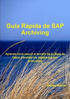 Guía Rápida de SAP Archiving
