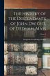 The History of the Descendants of John... - Bild 1
