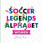 Soccer Legends Alphabet: Women