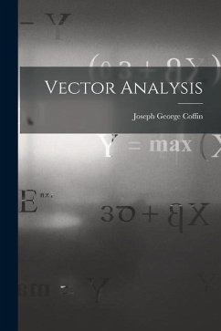 Vector Analysis - Coffin, Joseph George