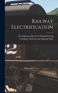 Cover Railway Electrification