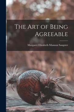 The Art of Being Agreeable