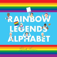Rainbow Legends Alphabet - Feiner, Beck