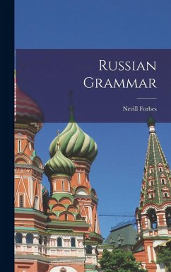 Cover Russian Grammar