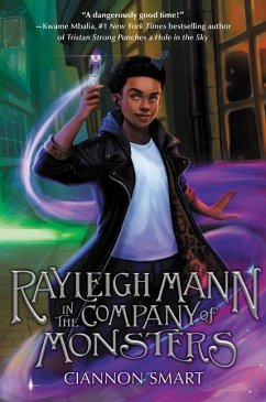 Rayleigh Mann in the Company of Monsters - Smart, Ciannon