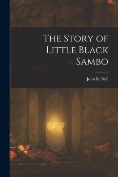 Cover The Story of Little Black Sambo