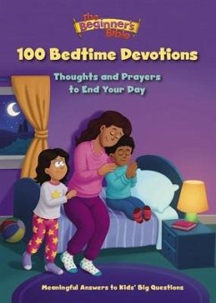 The Beginner's Bible 100 Bedtime Devotions - The Beginner's Bible