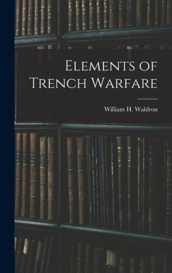 Cover Elements of Trench Warfare