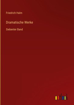 Dramatische Werke