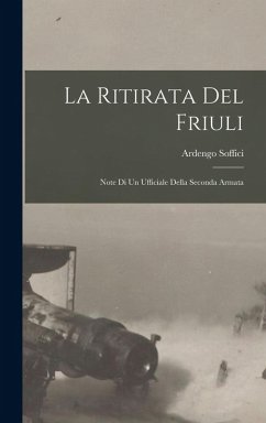 Cover La ritirata del friuli