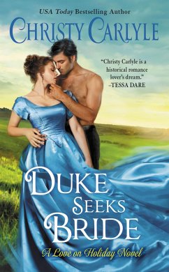 Duke Seeks Bride - Carlyle, Christy