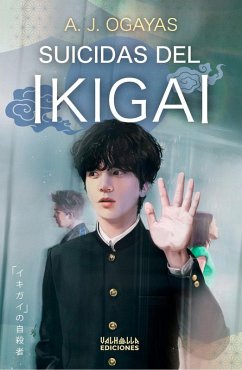 Cover Suicidas del Ikigai
