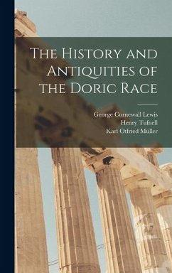Cover The History and Antiquities of the Doric Race