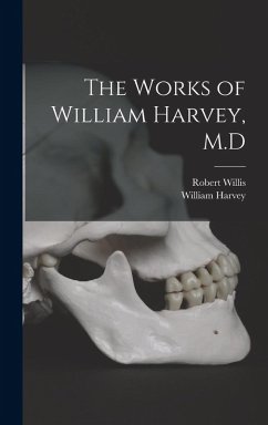 Cover The Works of William Harvey, M.D