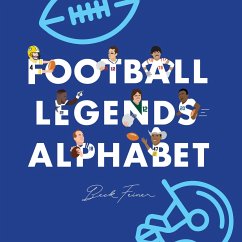 Football Legends Alphabet - Feiner, Beck