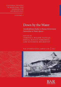 Down by the Water - Holmqvist, Elisabeth