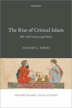 Cover The Rise of Critical Islam